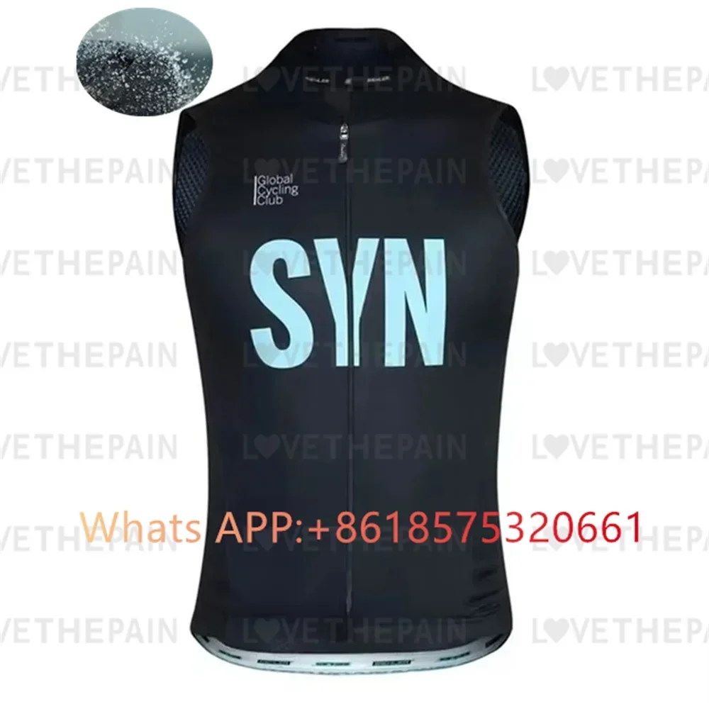 Mountain Biking Vest - cycle New SYN Cycling Vest Windproof