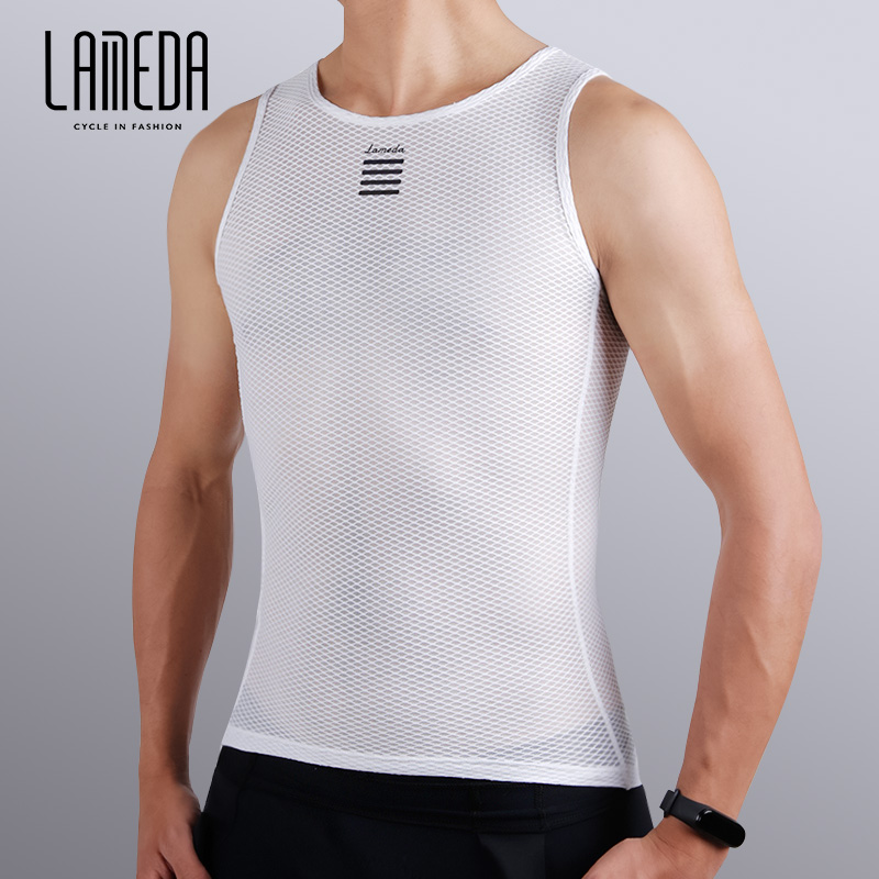 Mountain Biking Vest - LAMEDA sweat shirt sweat-absorbing cycling vest