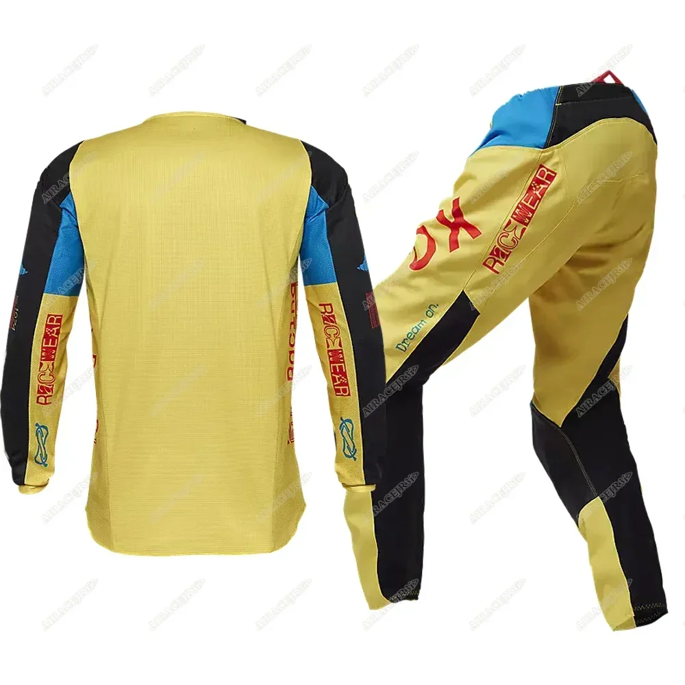 Combo Outfit Motocross Mountai - Mountain Biking Outfit ulasan dan harga