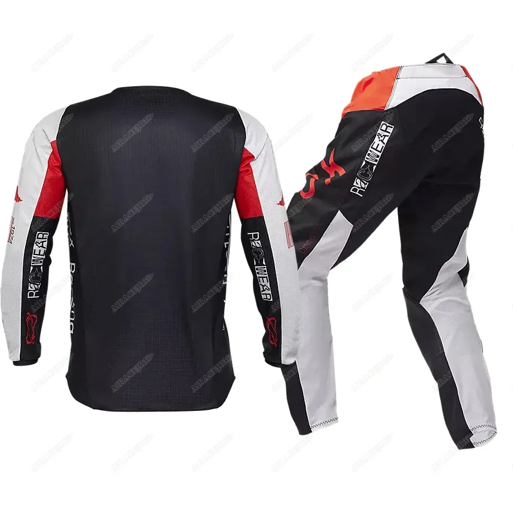 Combo Outfit Motocross Mountai - Mountain Biking Outfit ulasan dan harga