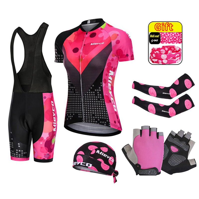 Mountain Bicycle Suit for Wome - Mountain Biking Outfit ulasan dan harga