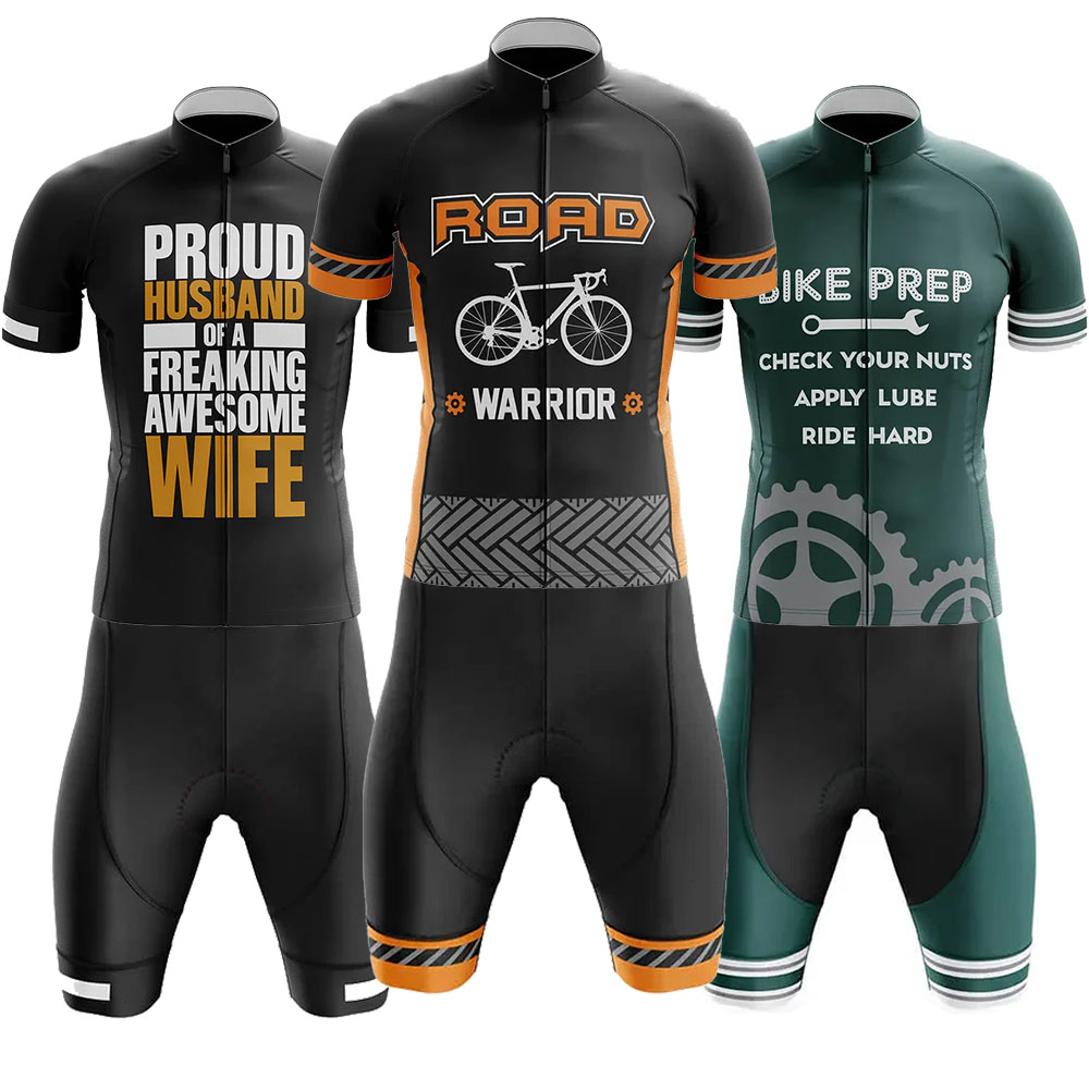 Road Warrior Cycling Clothing  - Mountain Biking Outfit ulasan dan harga