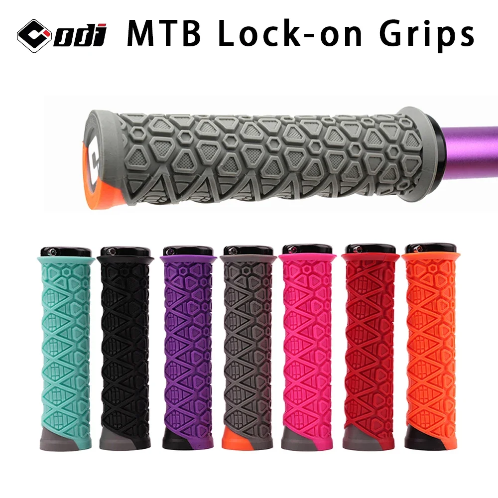 ODI G30 MTB Silicone Lock-On H - Mtb Grip Lock On ulasan dan harga