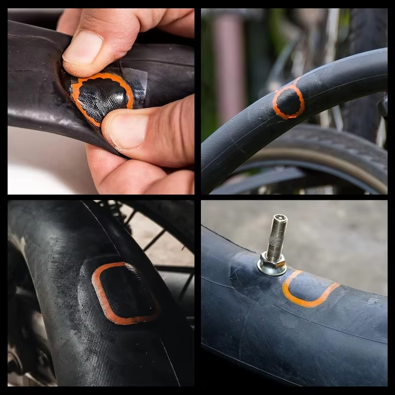 39pcs Bike Tire Repair Kit - B - Mountain Biking Youtube ulasan dan harga