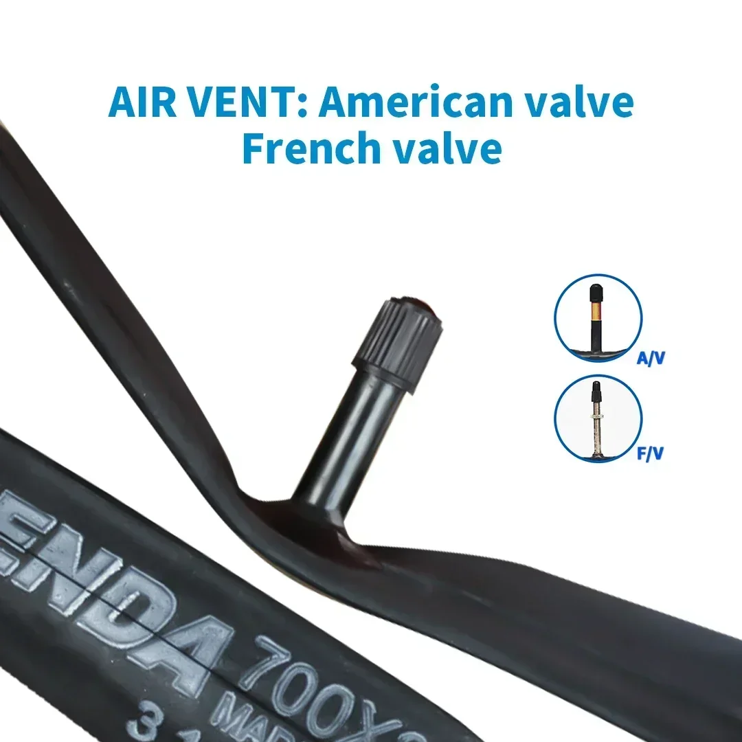 KENDA 2PCS Bike Inner Tubes 20 - Mountain Biking Youtube ulasan dan harga