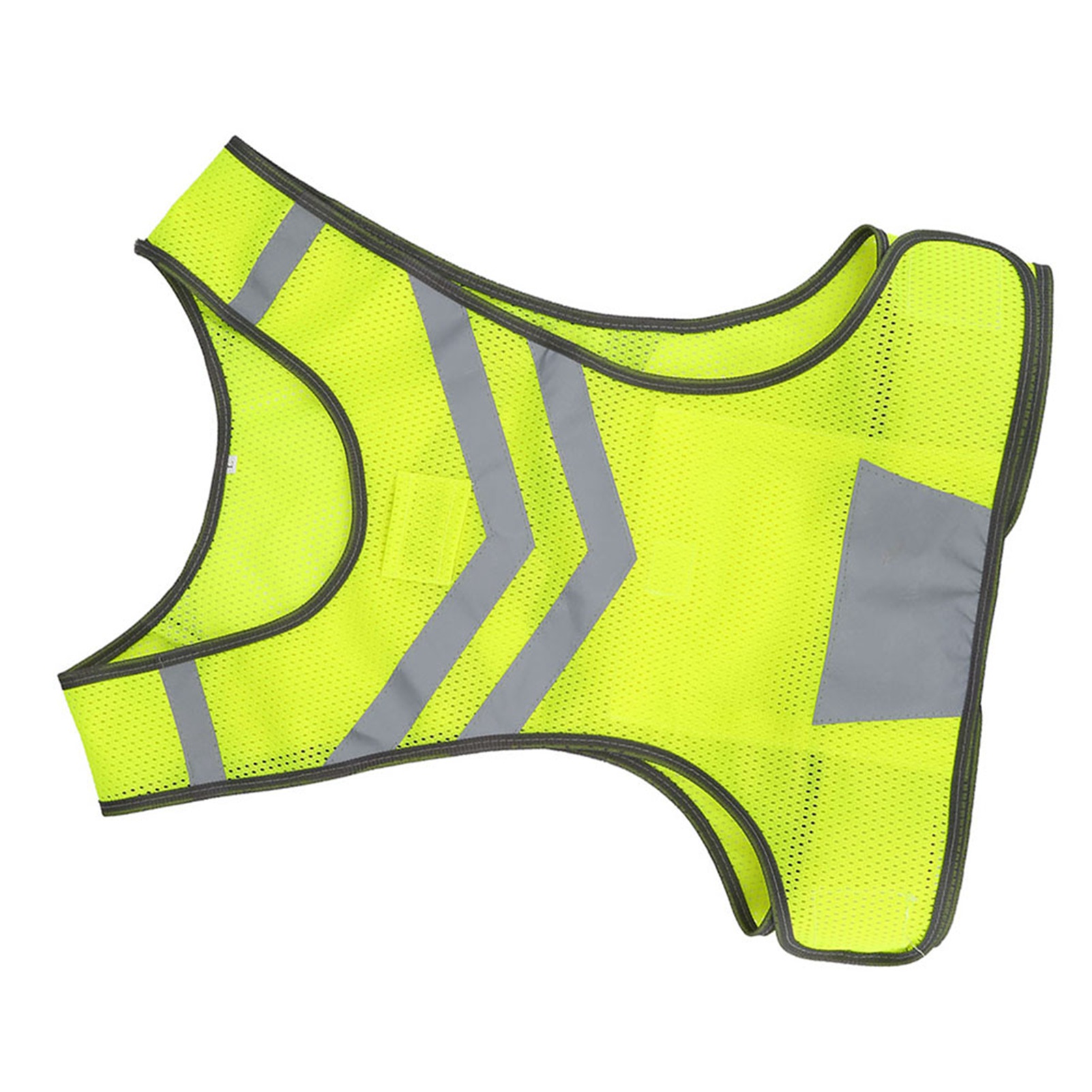 High Visibility Adjustable Ref - Mountain Biking Vest ulasan dan harga