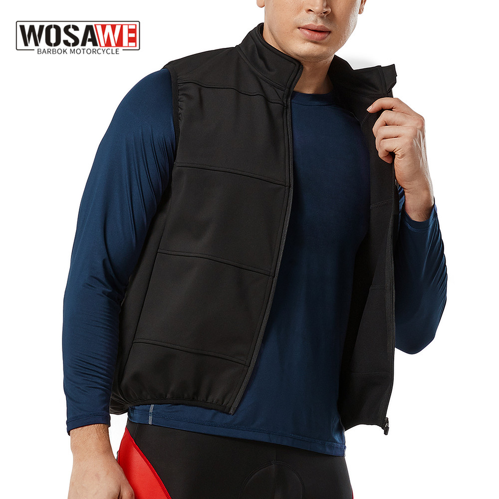 WOSAWE Off Road Vest Waterproo - Mountain Biking Vest ulasan dan harga