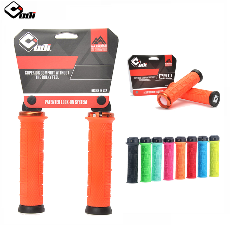 ODI MTB Bicycle Grip Lock 22.2 - Mtb Grip Lock On ulasan dan harga