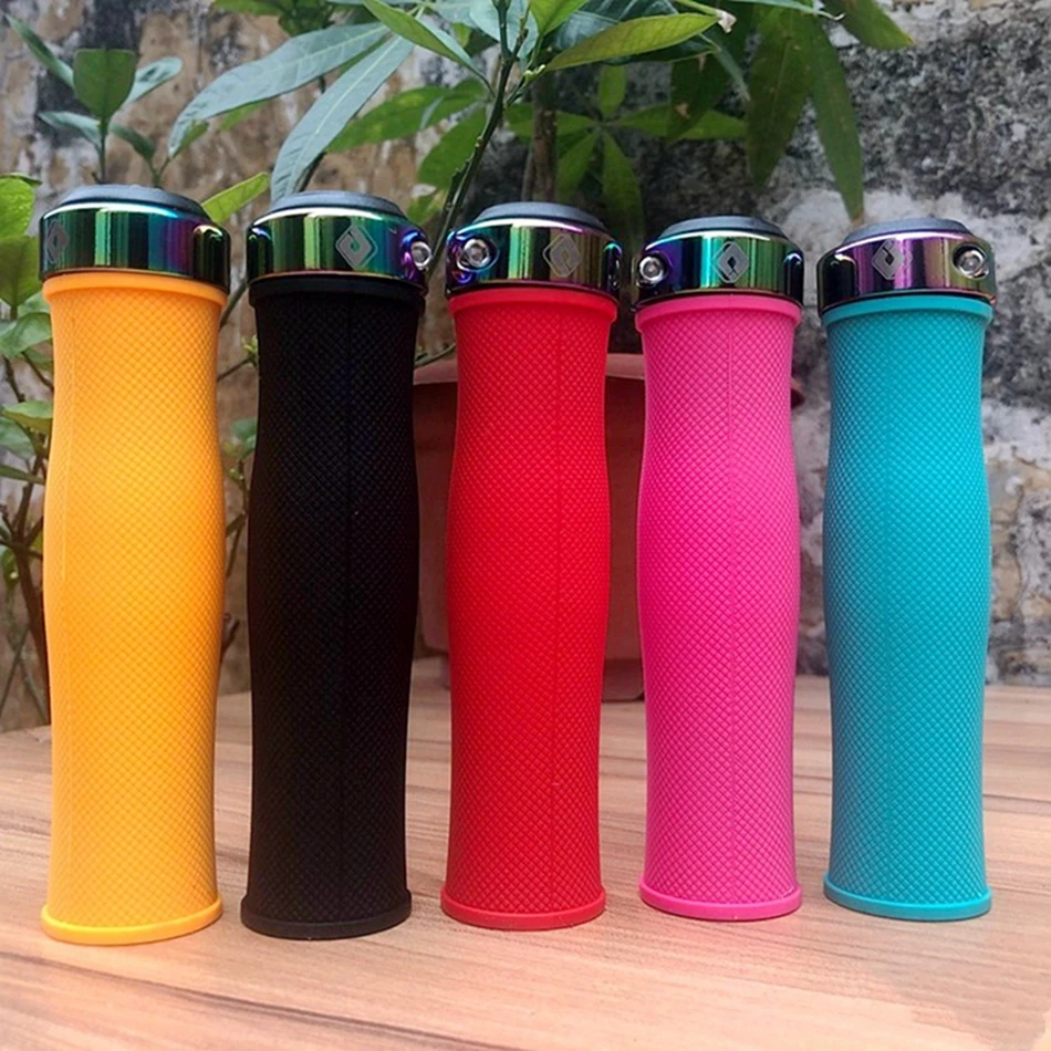 Odi Grips Soft Silicone Bicycl - Mtb Grip Lock On ulasan dan harga