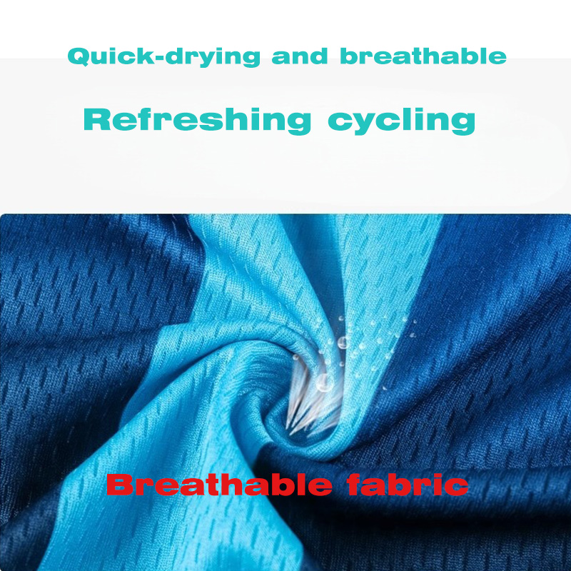 LOOK Cycling Jersey, Men's Lon - Mountain Biking Outfit ulasan dan harga