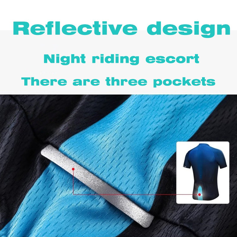 LOOK Cycling Jersey, Men's Lon - Mountain Biking Outfit ulasan dan harga