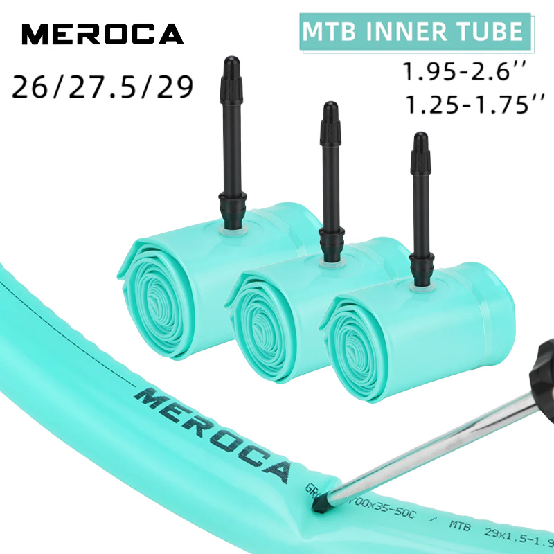 MEROCA TPU bicycle inner tube  - Mountain Biking Shoes ulasan dan harga