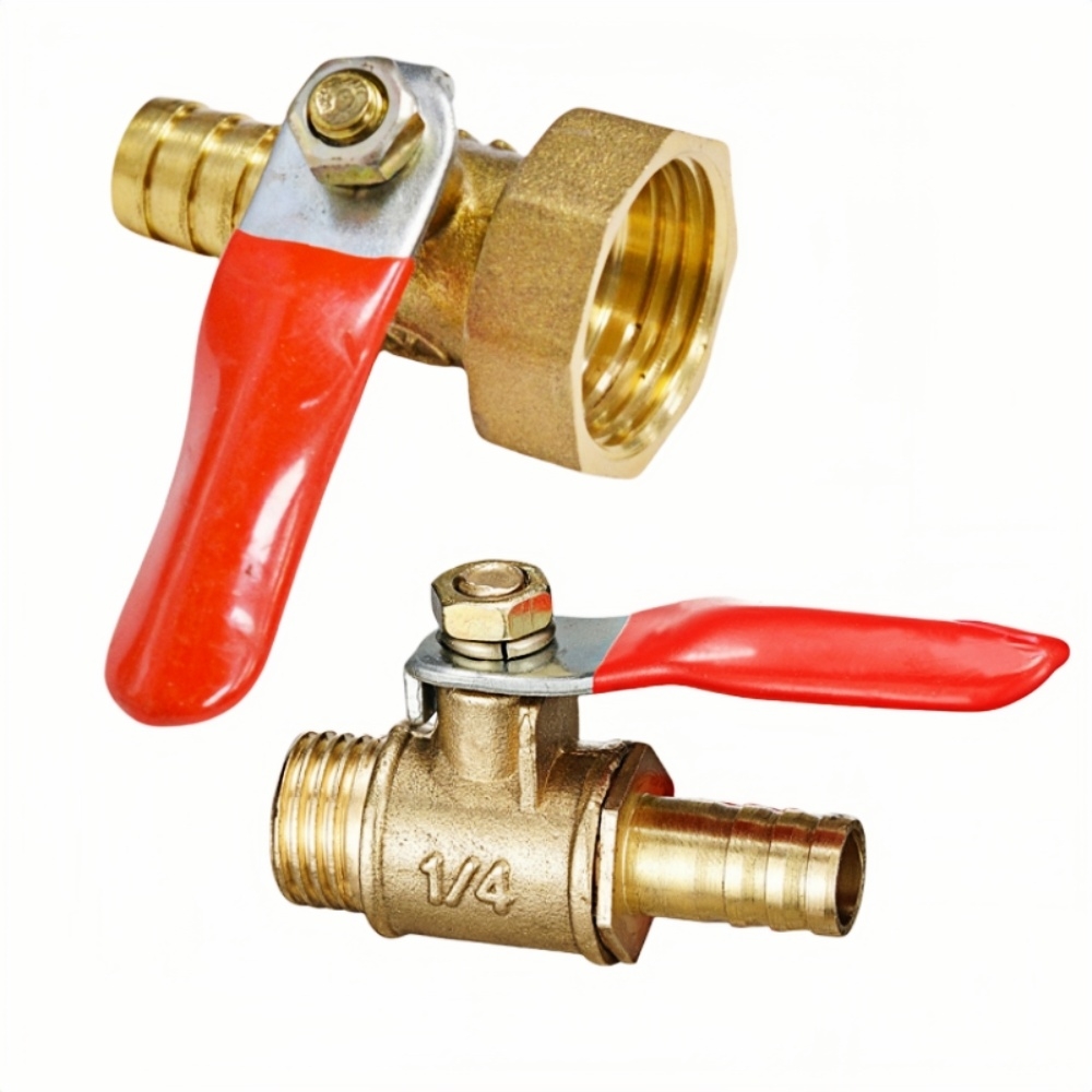 Brass Barbed Ball Valve Connec - Spoke Nipple Brass ulasan dan harga