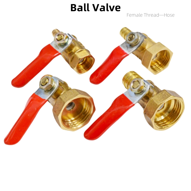 Brass Barbed Ball Valve Connec - Spoke Nipple Brass ulasan dan harga