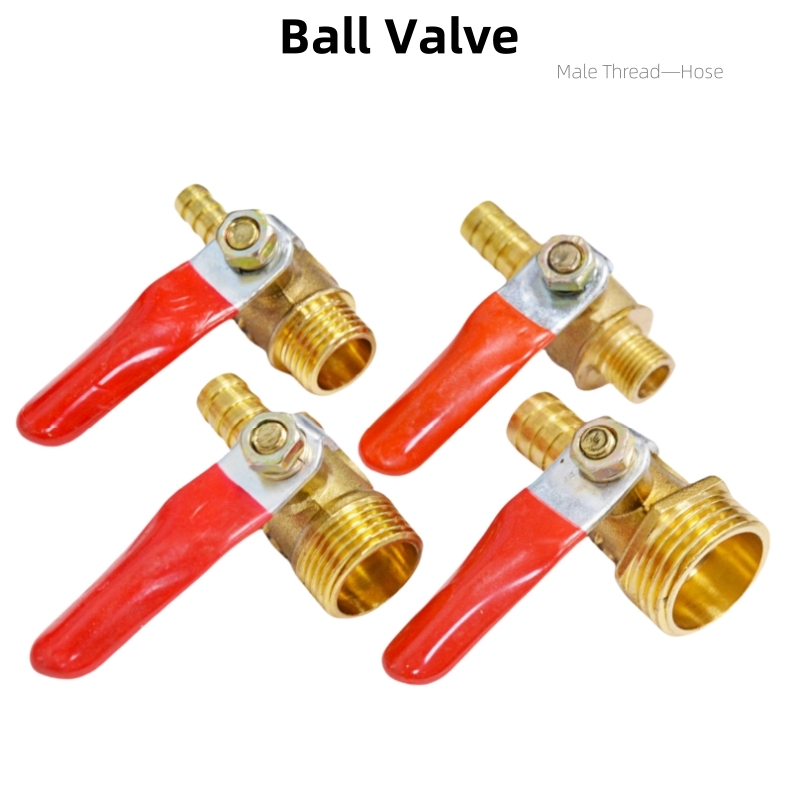 Brass Barbed Ball Valve Connec - Spoke Nipple Brass ulasan dan harga