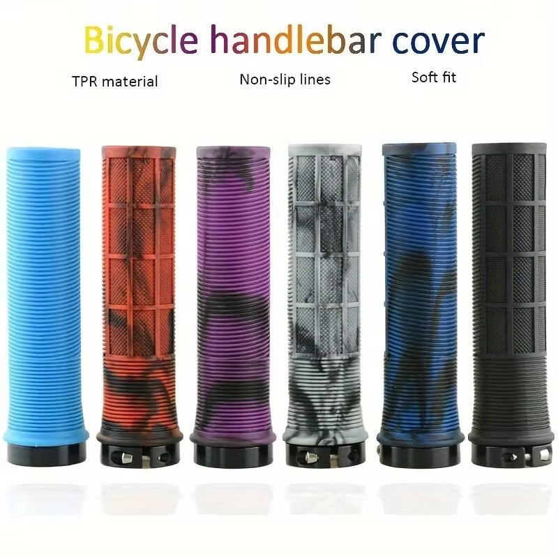 NPY Bicycle Grips Integrated B - Mtb Grip Lock On ulasan dan harga