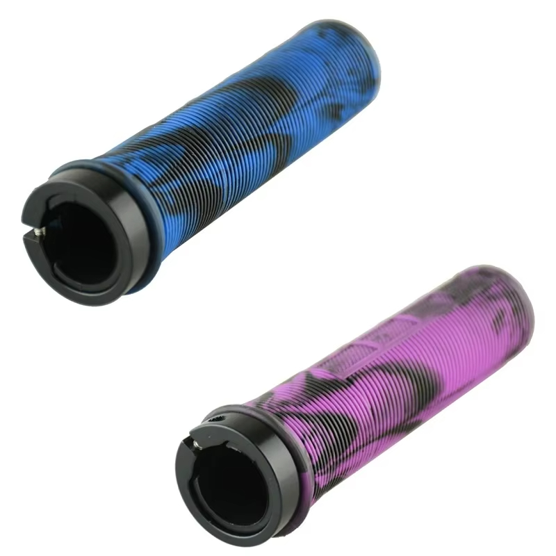 NPY Bicycle Grips Integrated B - Mtb Grip Lock On ulasan dan harga