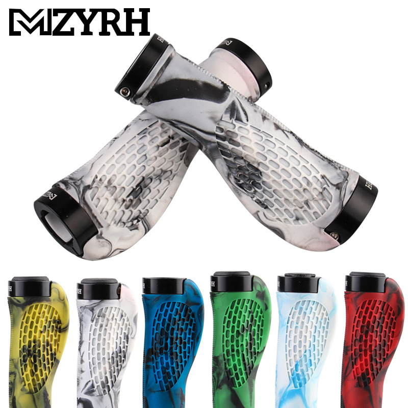 Bicycle Grips Lock on Rubber B - Mtb Grip Lock On ulasan dan harga