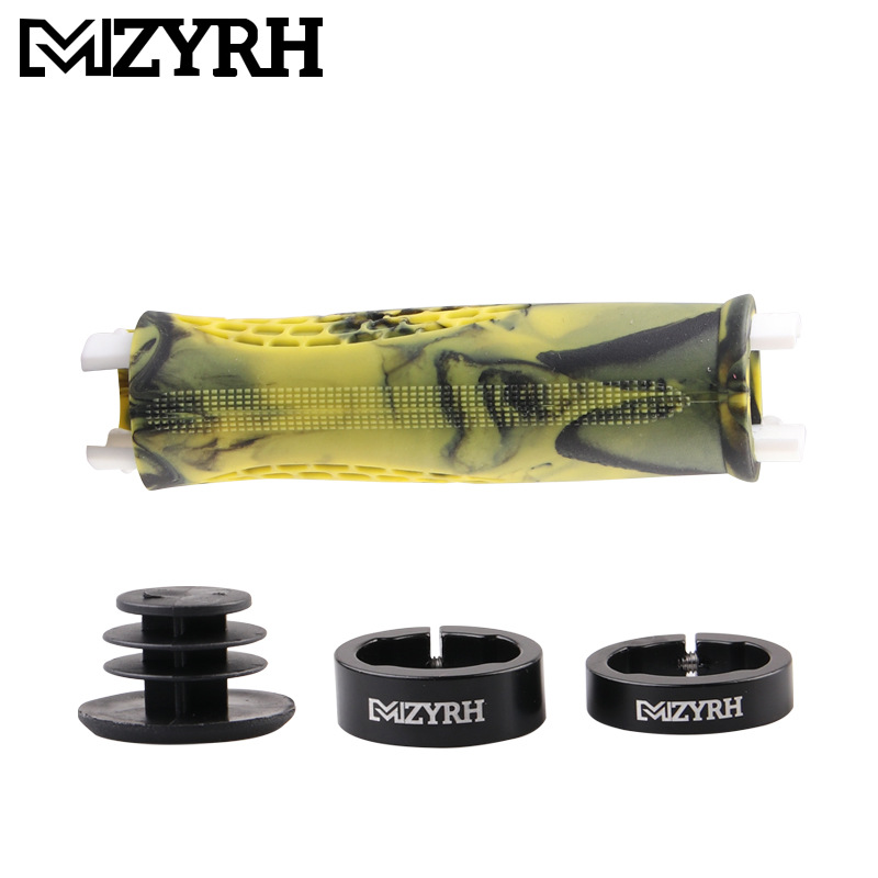 Bicycle Grips Lock on Rubber B - Mtb Grip Lock On ulasan dan harga
