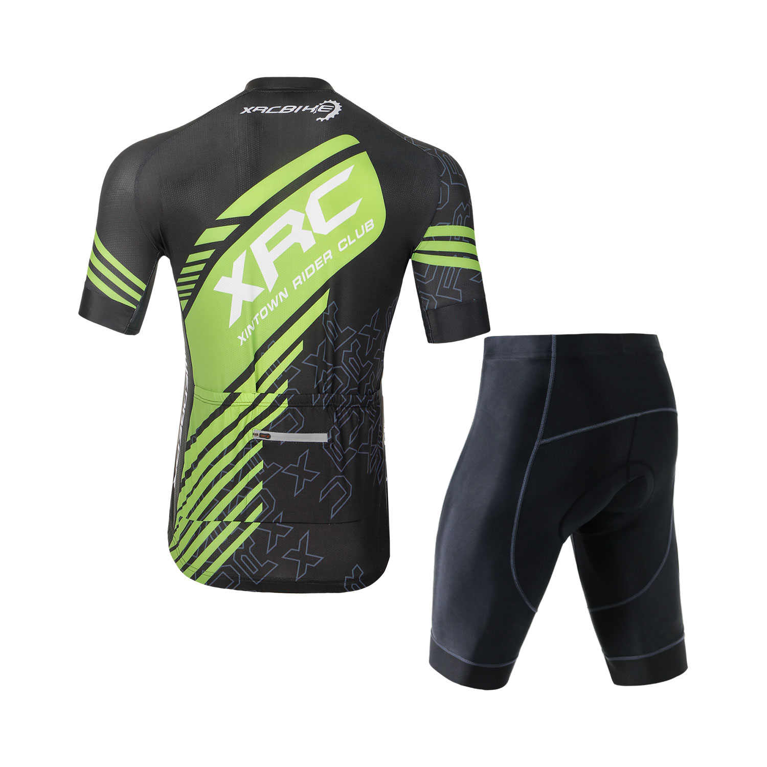 Men's Mountain Bike Short Slee - Mountain Biking Outfit ulasan dan harga