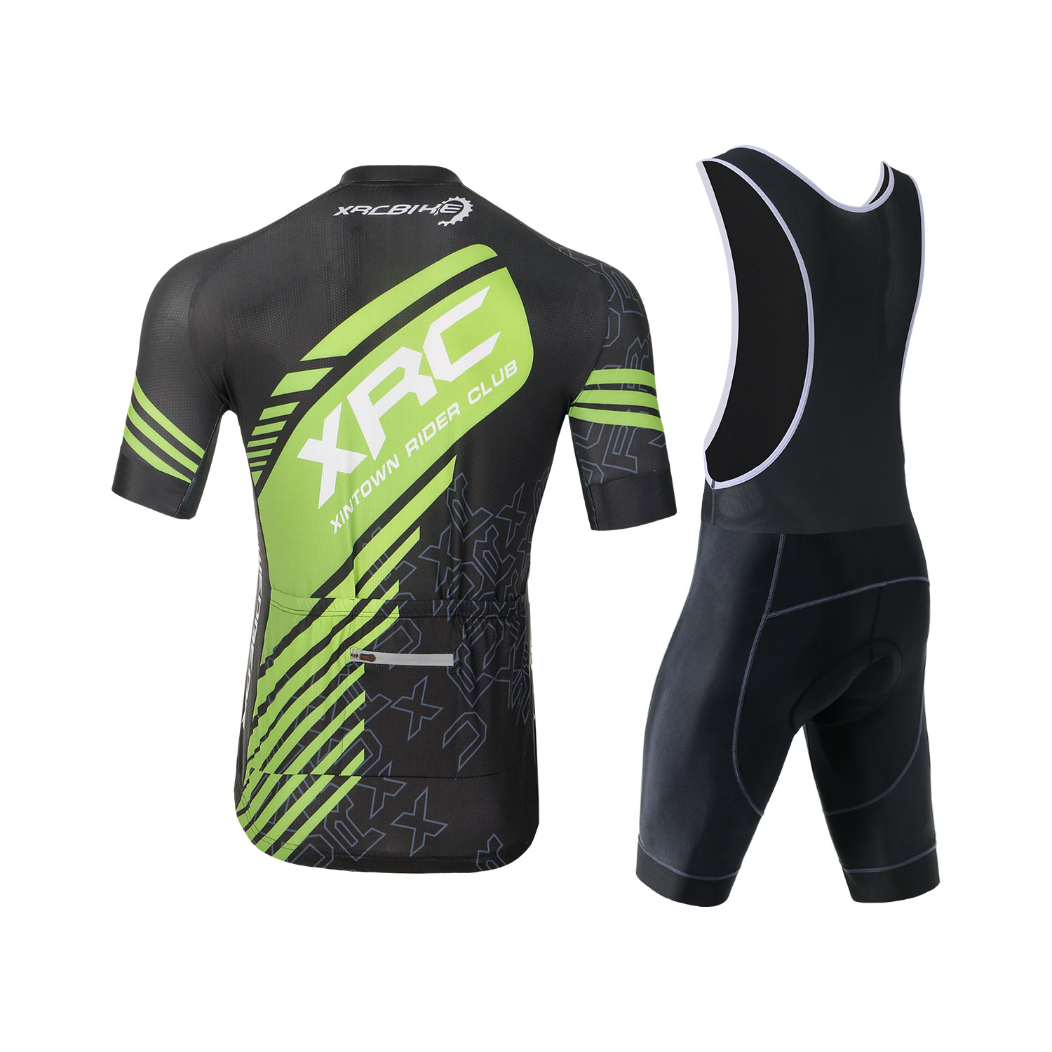 Men's Mountain Bike Short Slee - Mountain Biking Outfit ulasan dan harga