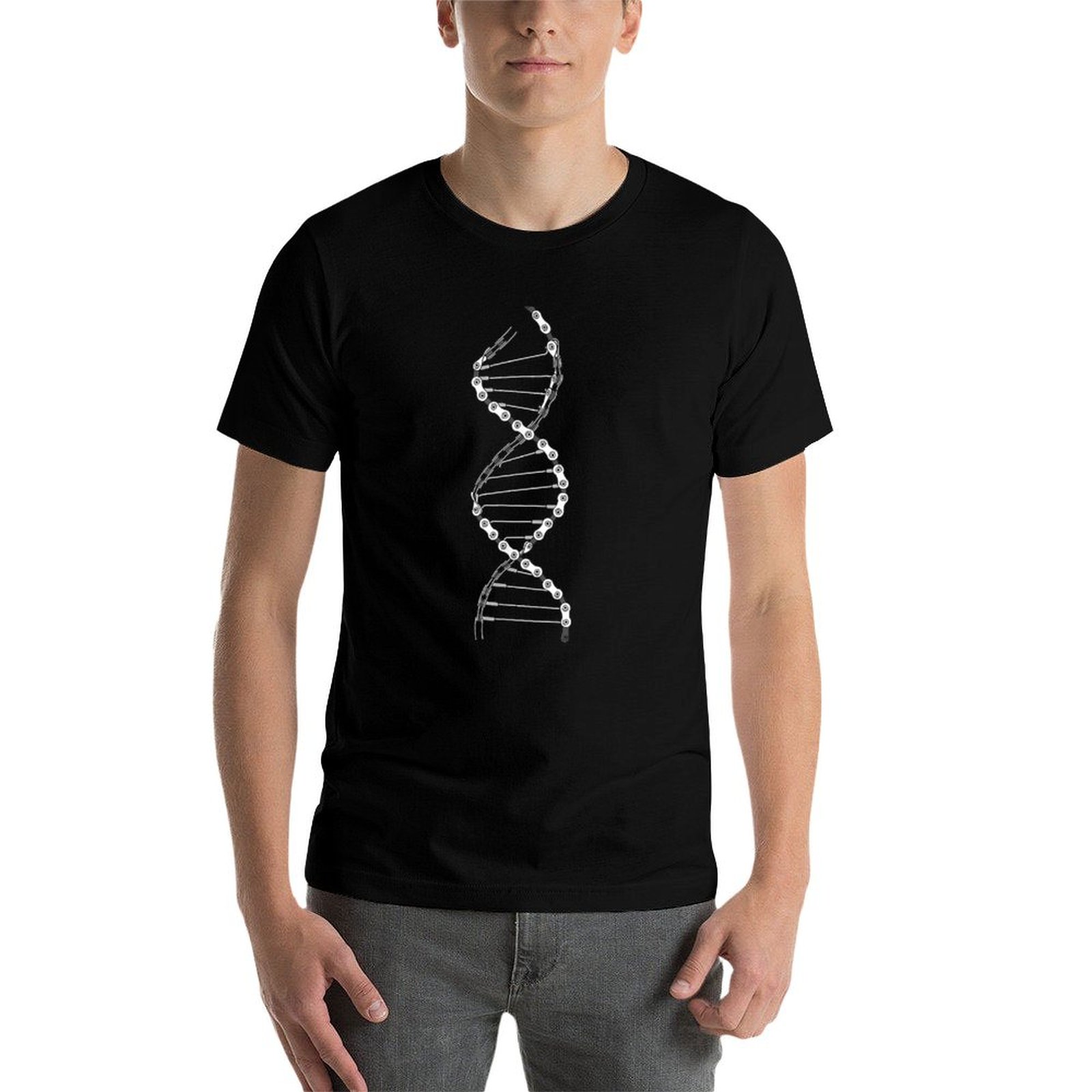Funny DNA Cycling Bicycle Chai - Mountain Biking Outfit ulasan dan harga
