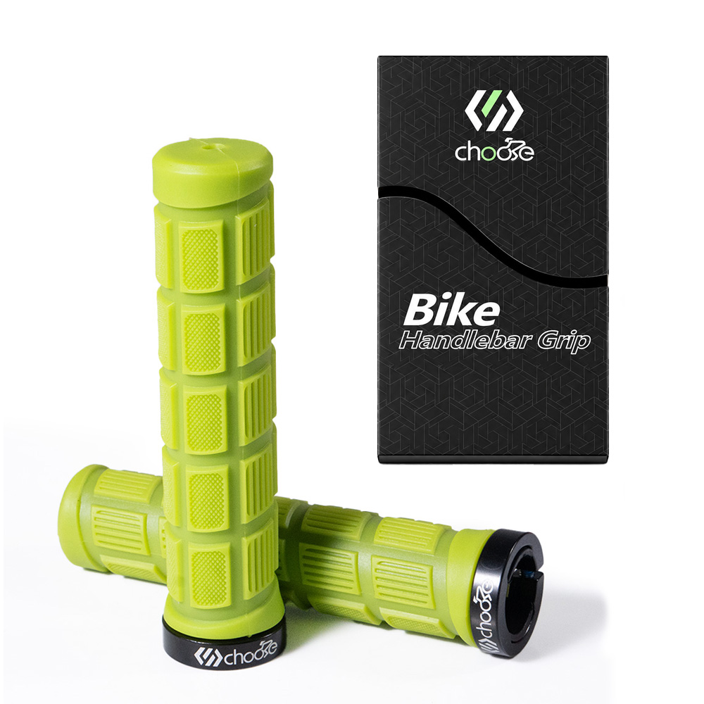 Chooee Mountain Bike Handlebar - Mtb Grip Lock On ulasan dan harga
