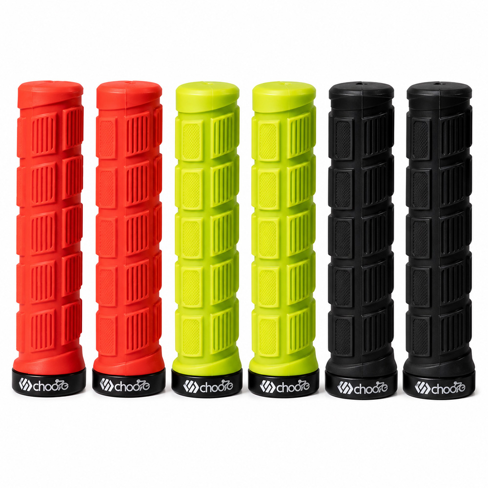 Chooee Mountain Bike Handlebar - Mtb Grip Lock On ulasan dan harga