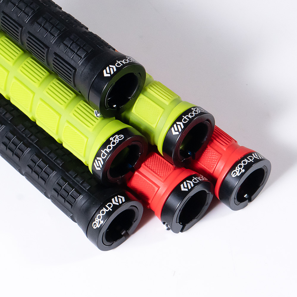 Chooee Mountain Bike Handlebar - Mtb Grip Lock On ulasan dan harga