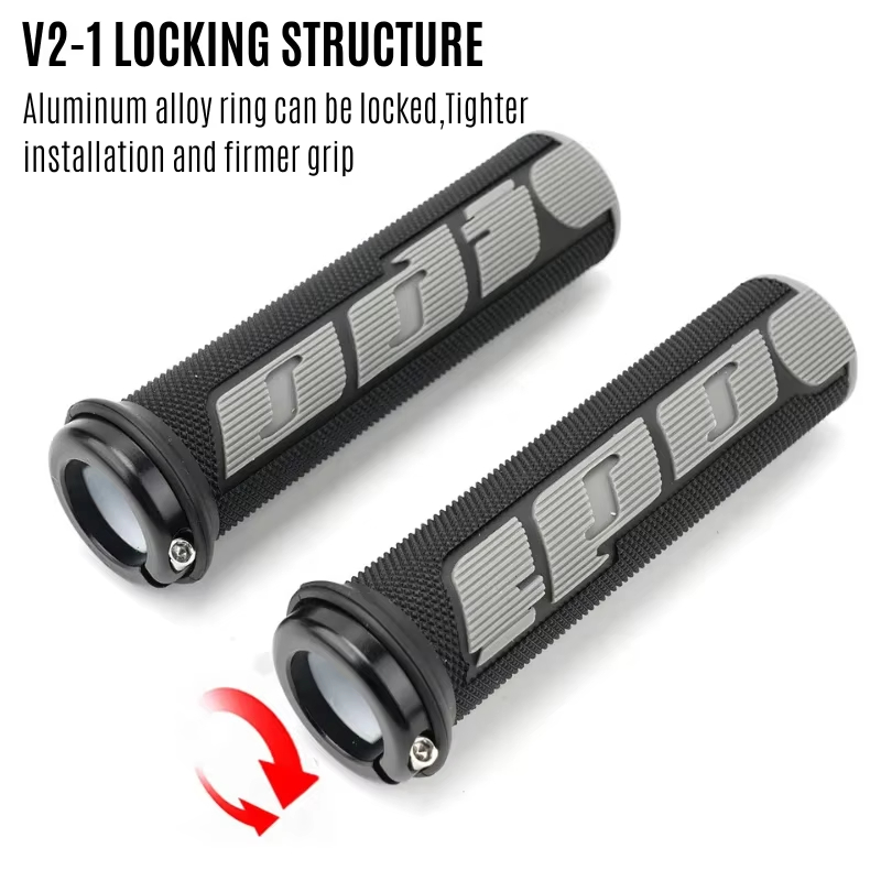 ODI RG98 Rubber Lock-on Handle - Mtb Grip Lock On ulasan dan harga