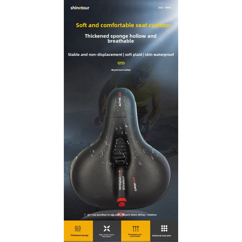 Bicycle saddle/mountain bike s - Mountain Biking Outfit ulasan dan harga