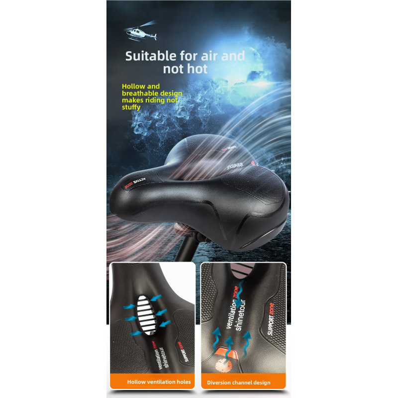 Bicycle saddle/mountain bike s - Mountain Biking Outfit ulasan dan harga