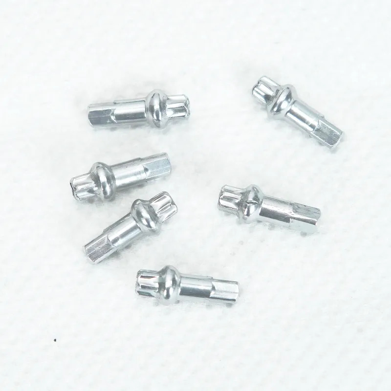 DT Swiss Squorx Pro Lock 2.0x1 - Spoke Nipple Brass ulasan dan harga