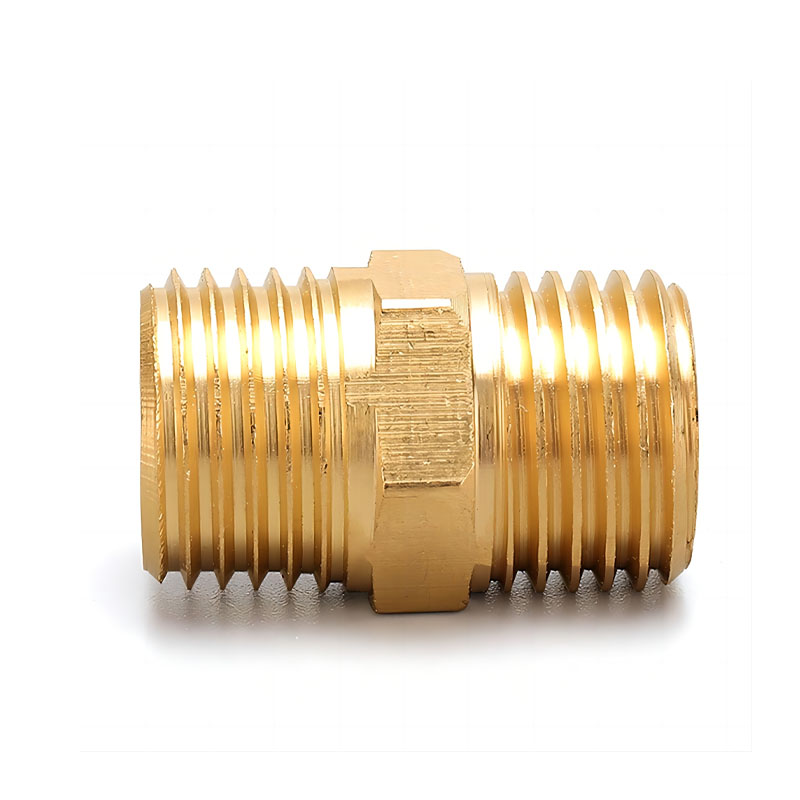 Brass Pipe Hex Nipple Fitting  - Spoke Nipple Brass ulasan dan harga