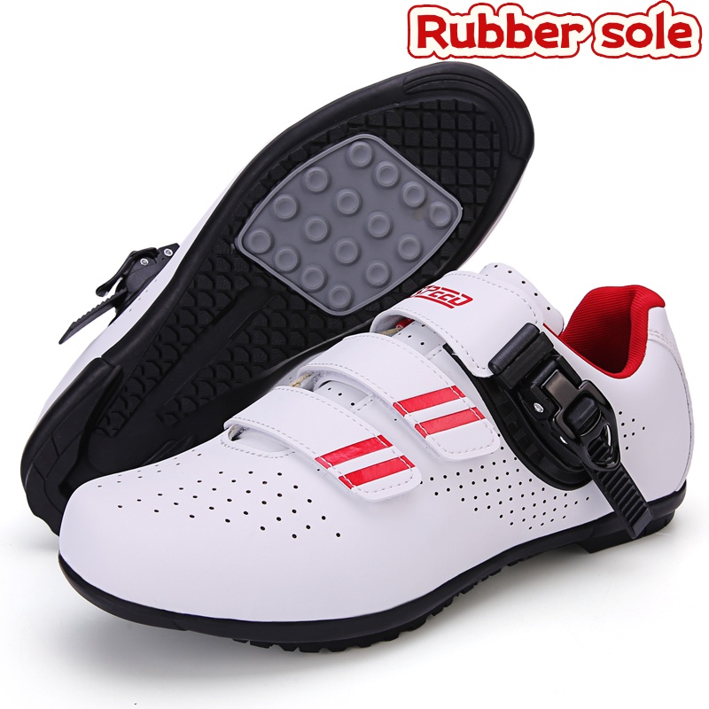 Road Cycling Shoes SPD, Lightw - Mountain Biking Shoes ulasan dan harga