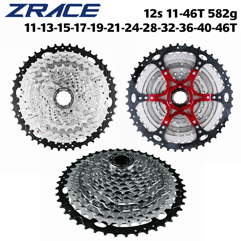ZRACE Bicycle Cassette 12 Spee - Cassette 11 Speed ulasan dan harga