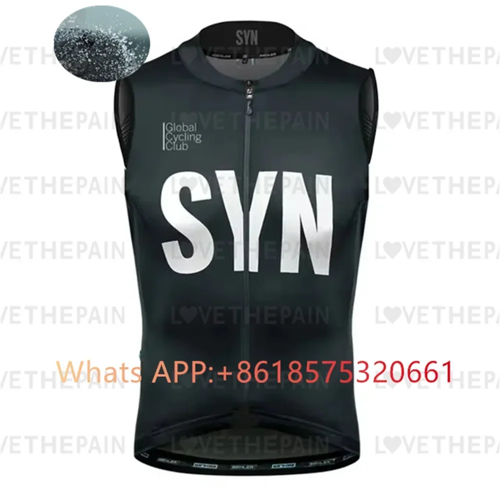 cycle New SYN Cycling Vest Win - Mountain Biking Vest ulasan dan harga
