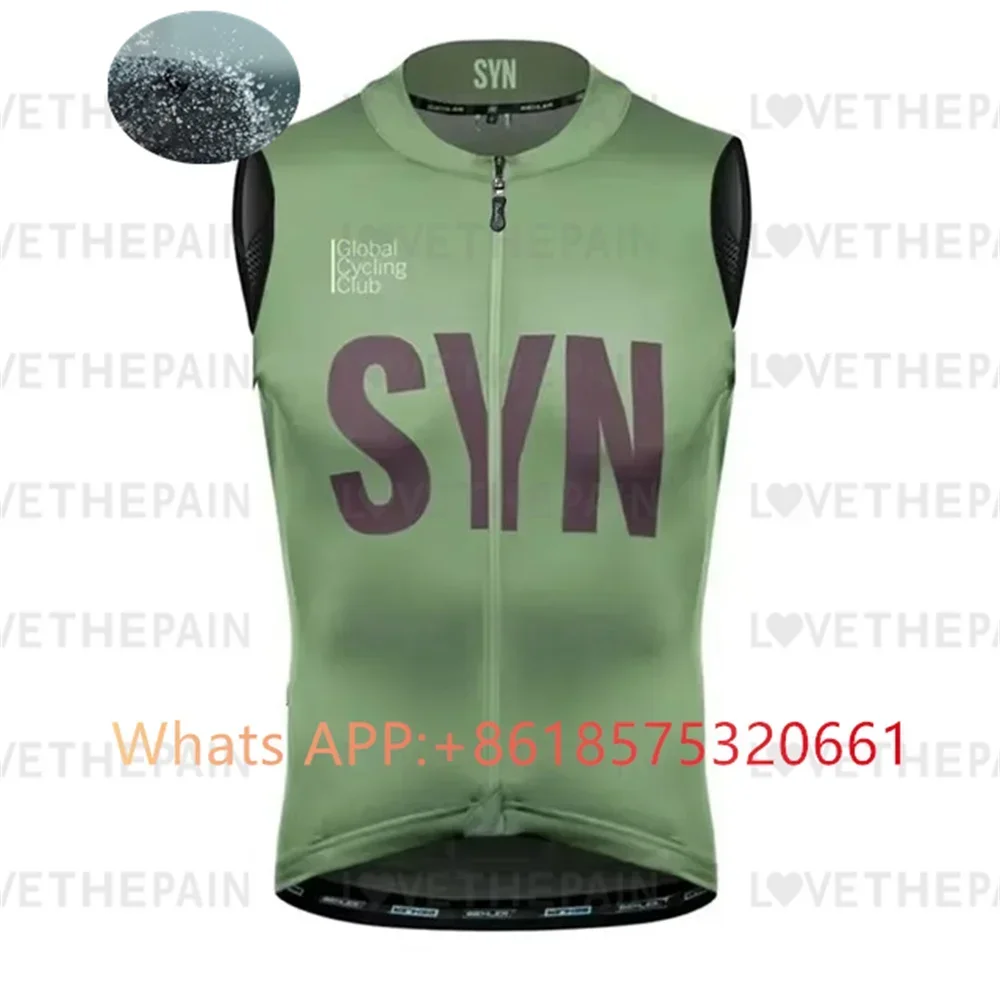 cycle New SYN Cycling Vest Win - Mountain Biking Vest ulasan dan harga
