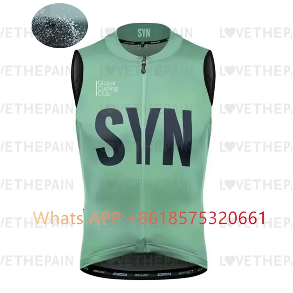 cycle New SYN Cycling Vest Win - Mountain Biking Vest ulasan dan harga