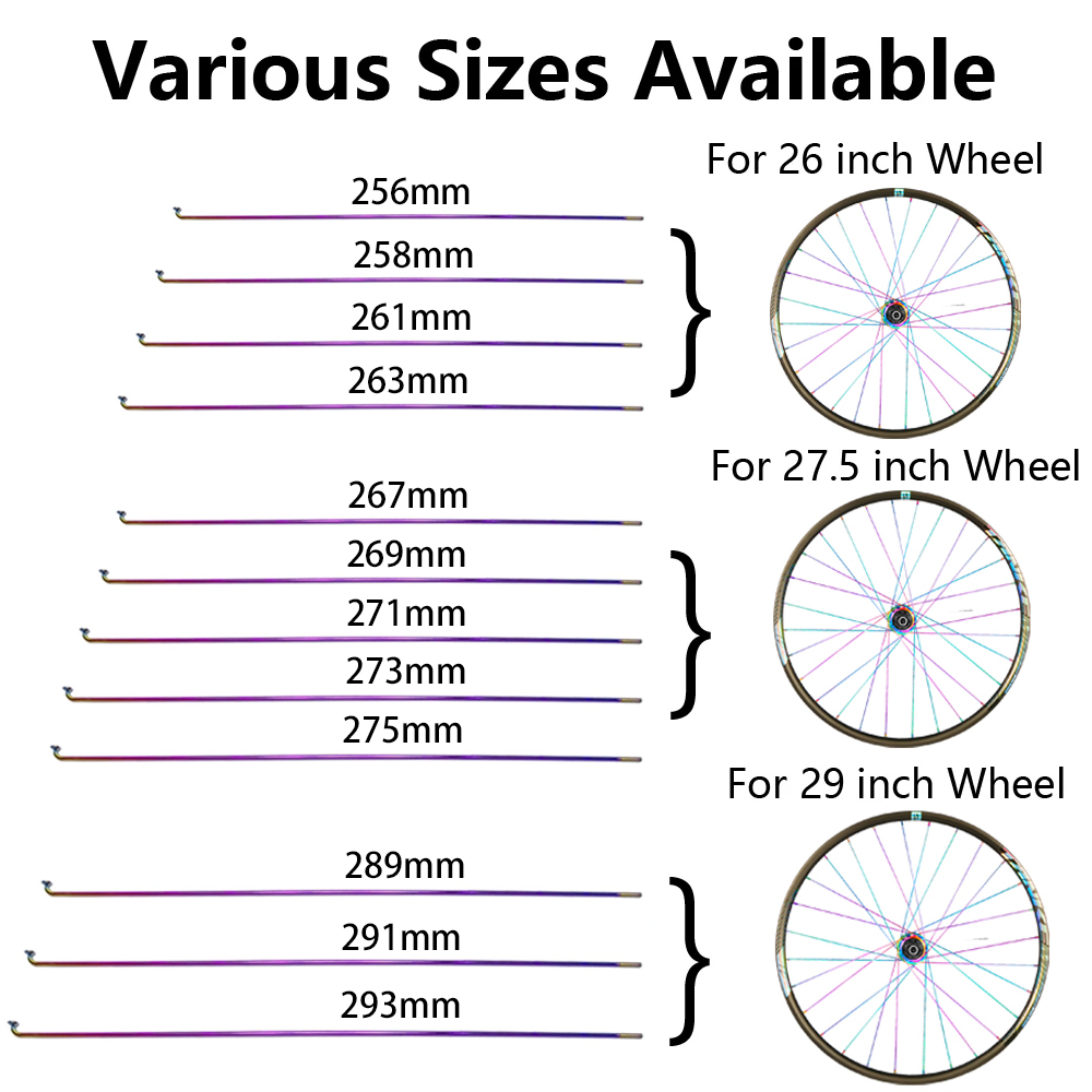 TANKE Bicycle Spokes Wire With - Spoke Nipple Brass ulasan dan harga