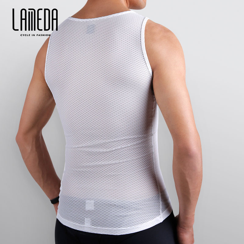 LAMEDA sweat shirt sweat-absor - Mountain Biking Vest ulasan dan harga