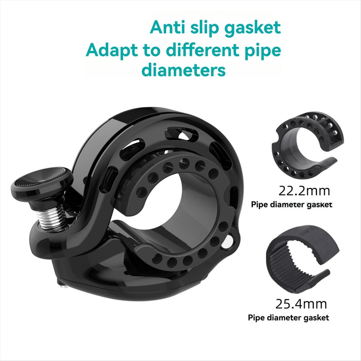 AD45 Mountain Bike Aluminum Be - Mountain Biking Shoes ulasan dan harga