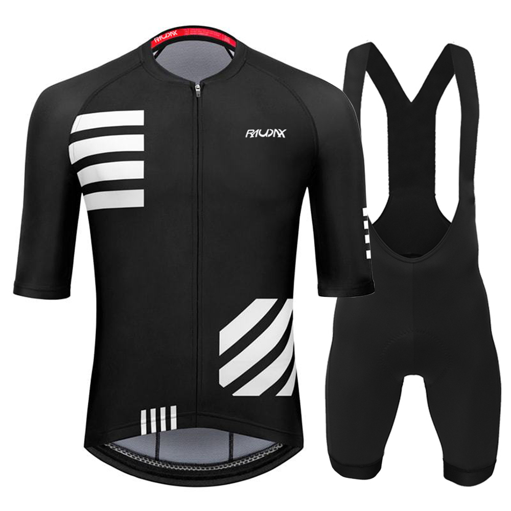 Raudax Summer Cycling Clothing - Mountain Biking Outfit ulasan dan harga