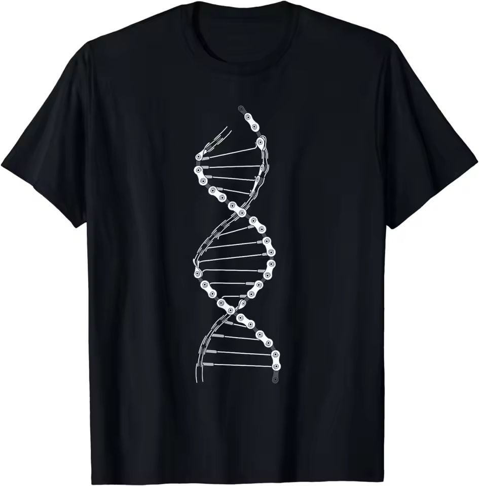 Funny DNA Cycling Bicycle Chai - Mountain Biking Outfit ulasan dan harga