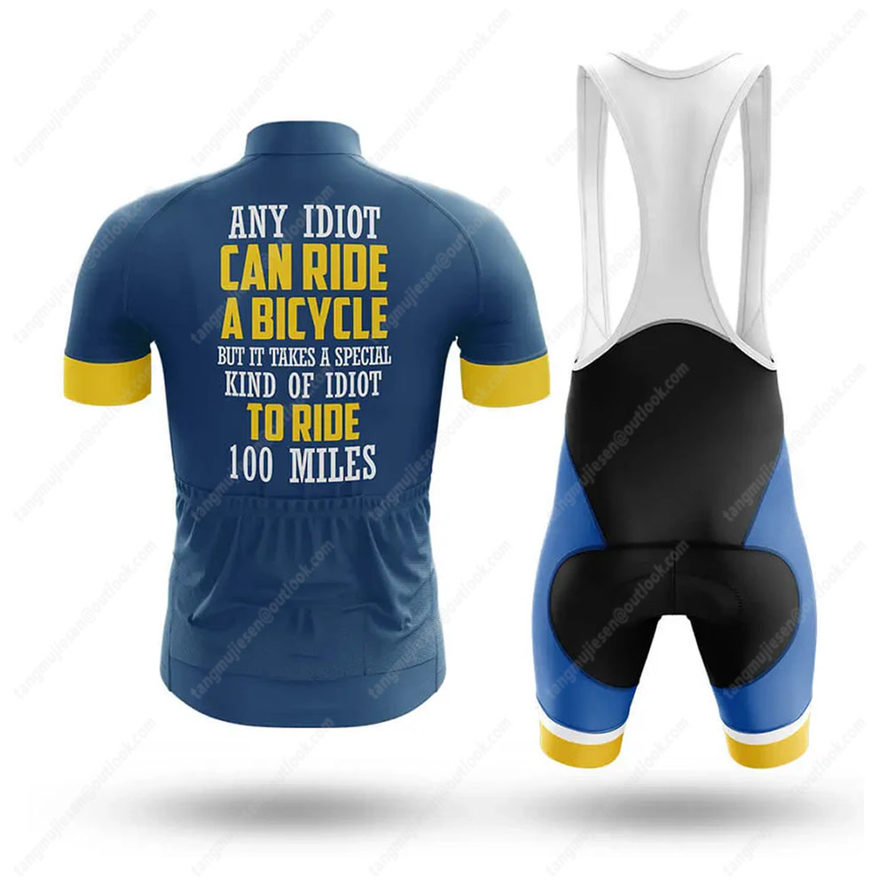 Special Idiot Cycling Clothing - Mountain Biking Outfit ulasan dan harga