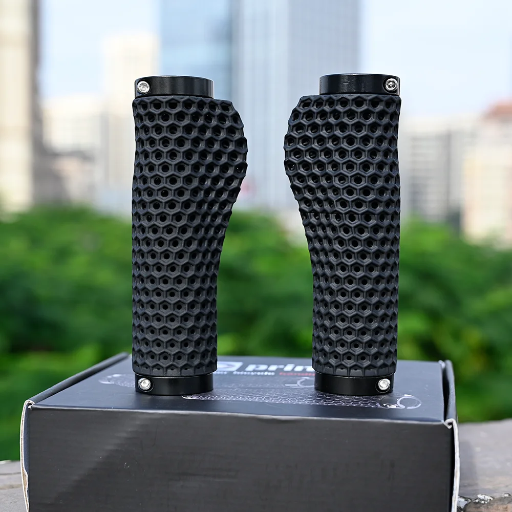 GOLDIX 3D Printed Handlebar Ha - Mtb Grip Lock On ulasan dan harga