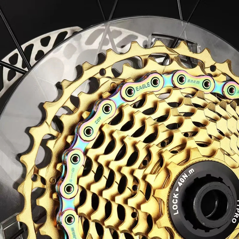 TTPRO Ultralight CNC Road Bike - Cassette 11 Speed ulasan dan harga