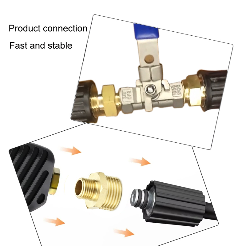 Brass Pipe Hex Nipple Fitting  - Spoke Nipple Brass ulasan dan harga