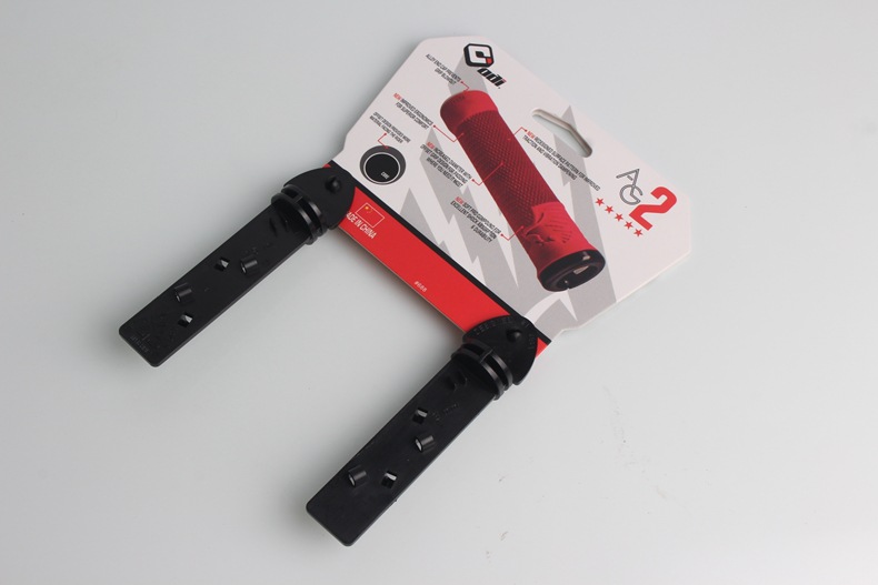 Lock-on Silicone MTB Grips Sho - Mtb Grip Lock On ulasan dan harga