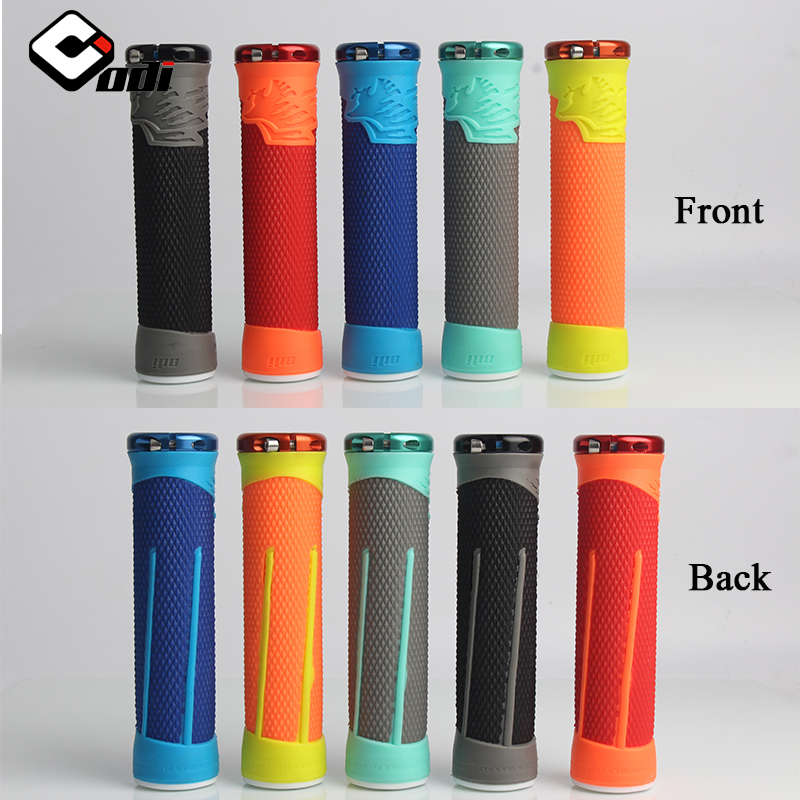 Lock-on Silicone MTB Grips Sho - Mtb Grip Lock On ulasan dan harga